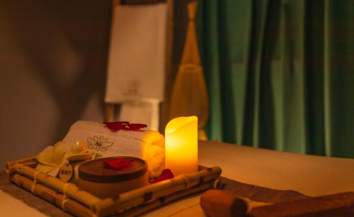 沈阳芳香精油按摩