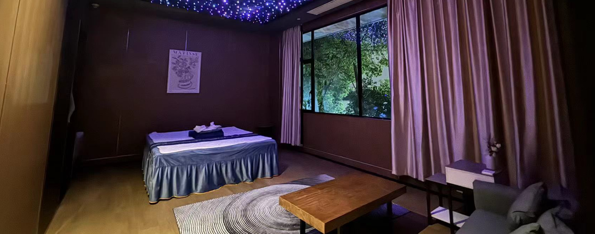 沈阳男士桑拿会馆图片二